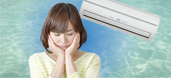 実は冷えてる?こわ~い夏の冷え